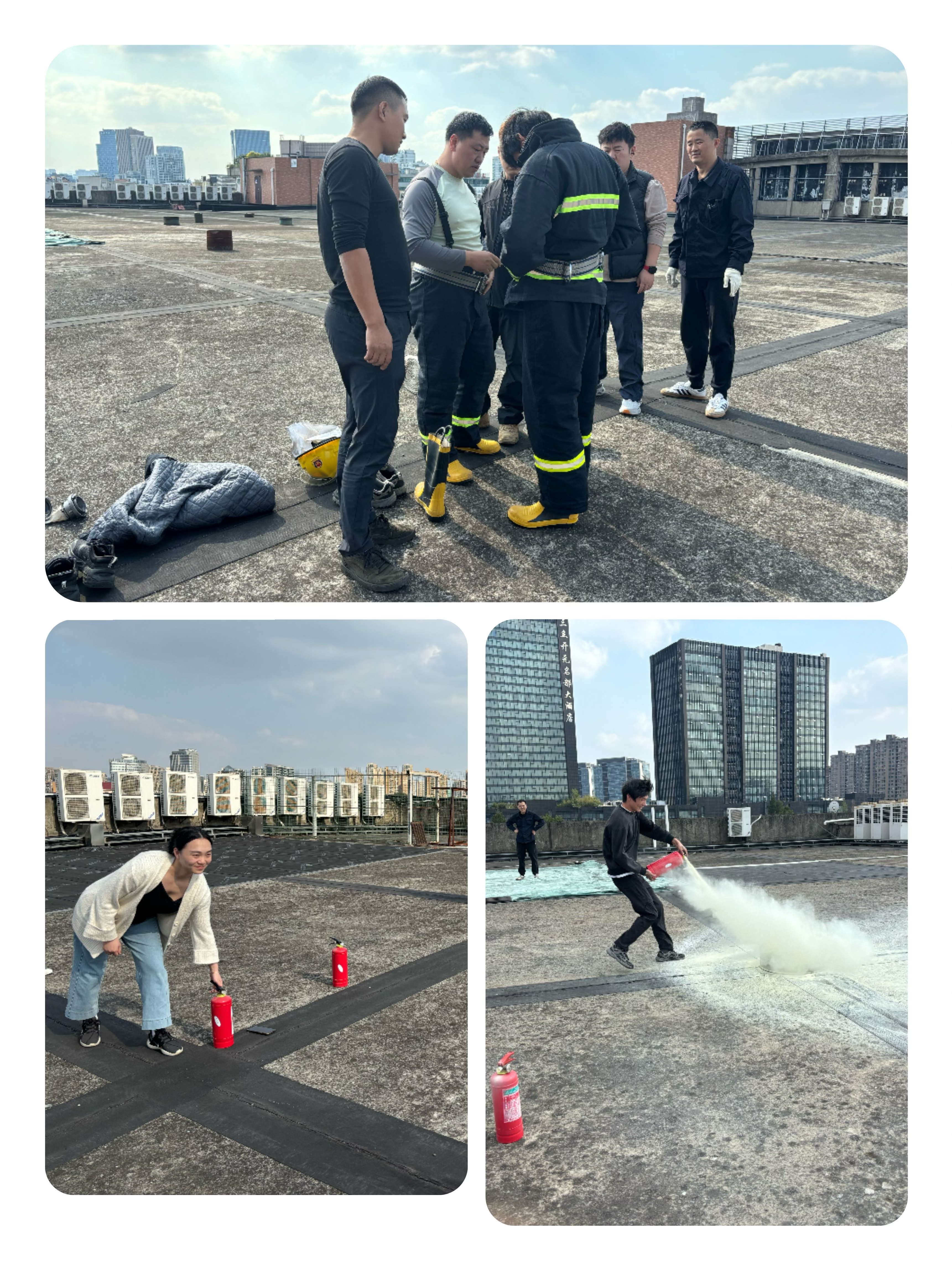 以賽促訓(xùn)強(qiáng)  備戰(zhàn)正當(dāng)時(shí)