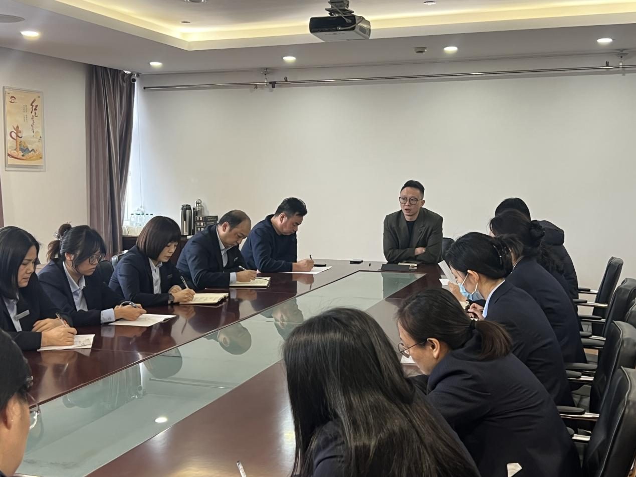 錢江商城召開(kāi)服務(wù)管理專題會(huì)以數(shù)據(jù)為基找問(wèn)題、謀良策，全面提質(zhì)增效